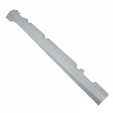 Modanatura minigonna SX 5 porte primerizzata Fiesta 2017-2023