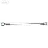 Fermo portellone posteriore originale Ford Ranger 2006-2012 1454046