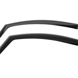 CLIMAIR®* DEFLETTORE FINESTRINO LATERALE PER FINESTRINI PORTE ANTERIORI, NERO