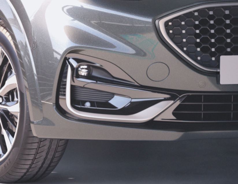 Sensore Di Parcheggio Posteriore/anteriore In ABS Nero Compatibile Per Infiniti | OE 25994CM10D