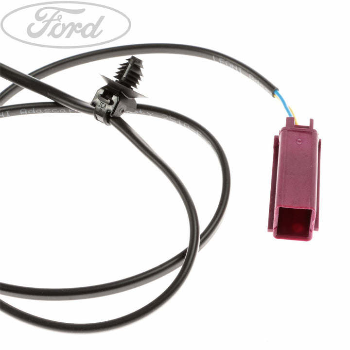 Cintura di sicurezza con serratura originale Ford Mondeo 2007-2014 sx 1778752