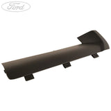 FIESTA ZETEC S COPERTURA OCCHIELLO DI TRAINO DIFFUSORE PARAURTI POSTERIORE