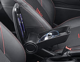 Originale Ford Fiesta/Fiesta Van Bracciolo Con porta USB integrata per caricare la batteria di un dispositivo mobile
