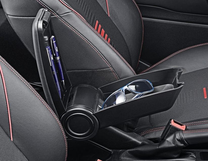 Originale Ford Fiesta/Fiesta Van Bracciolo Con porta USB integrata per caricare la batteria di un dispositivo mobile