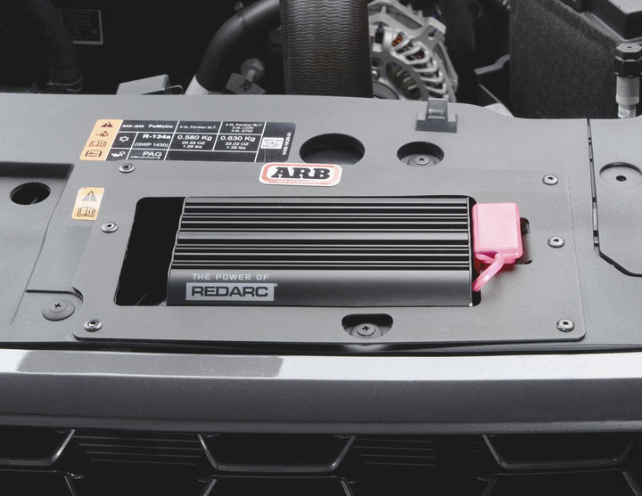 Ranger dal 06/2022 ARB* Kit per batteria ausiliaria