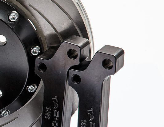 Fiesta 11/2012-06/2017 Tarox®* Kit freni anteriori maggiorato Ford Performance