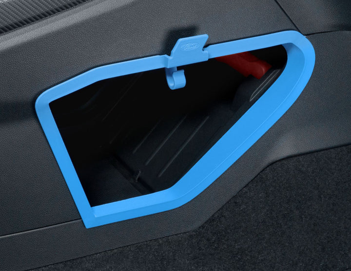 Originale Ford All-Electric Explorer/All-Electric Capri Porta borsa (file STL per stampa 3D)