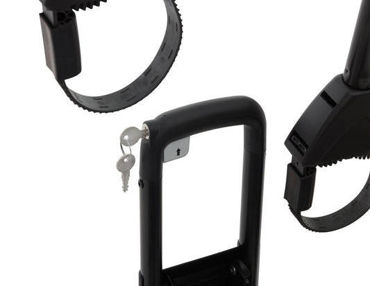 Atera* Portabici posteriore Strada E-Bike,for 2 bici