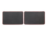 Originale Ford Focus dal 04/2018 Tappetini Premium in velluto posteriore