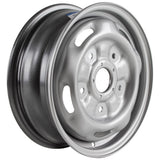 Ruota singola in acciaio originale FORD Transit Mk6 Mk7 15