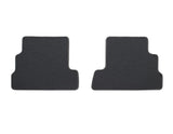 Originale Ford Kuga 09/2016-11/2019 Tappetini Performance posteriore,nero