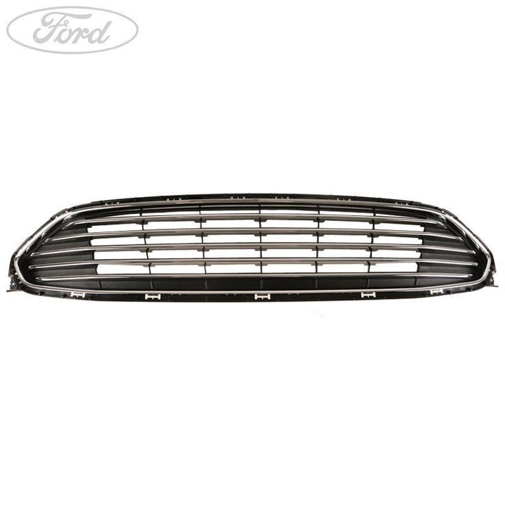 Griglia anteriore originale FORD S-MAX Galaxy Carbon Black 2015 1907447