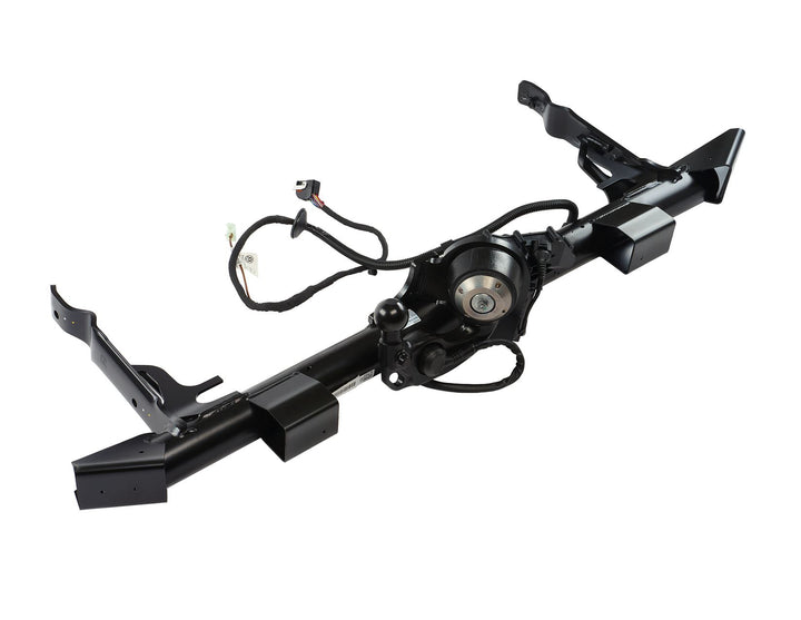 Originale Ford All-Electric Capri/All-Electric Explorer Gancio traino retrattile include kit elettrico