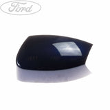Specchietto esterno sinistro originale Ford Focus/C-MAX, Indic Blue