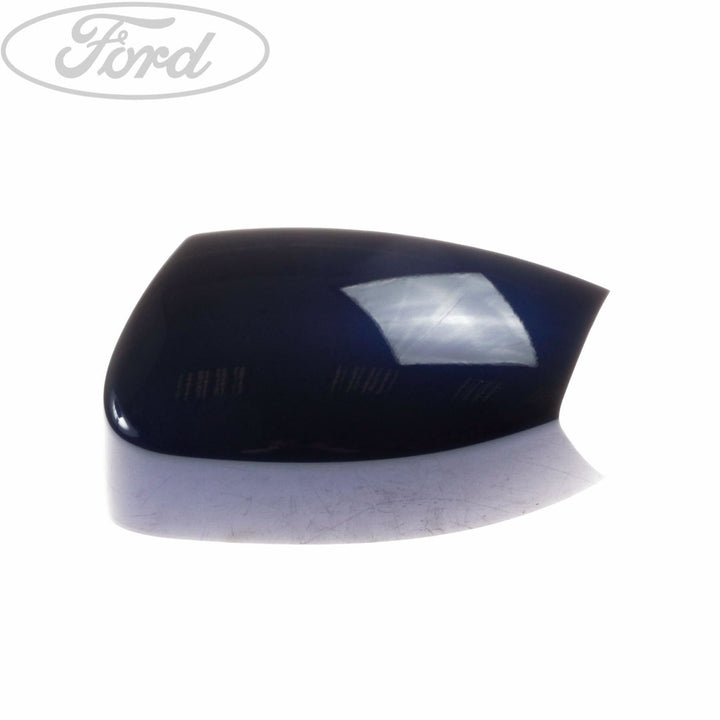 Specchietto esterno sinistro originale Ford Focus/C-MAX, Indic Blue