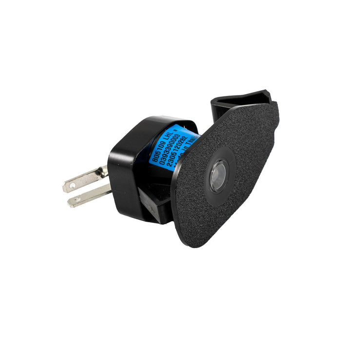 Alloggiamento luce pozzanghera specchio Ford Mustang sx 2015-2023 2163004