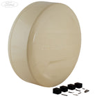 ECOSPORT COPERTURA RUOTA DI SCORTA MONTATA SUL PORTELLONE POSTERIORE PRIMERIZZATA 2013-