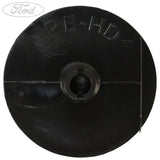 Originale Ford Ranger posteriore boccola gomma terza balestra 1744497