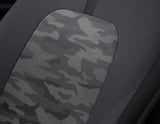 Originale Ford Puma dal 10/2019 Coprisedili a cerniera Camouflage