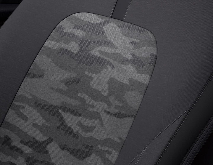 Originale Ford Puma dal 10/2019 Coprisedili a cerniera Camouflage