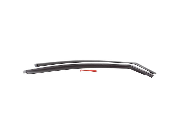 Coppia deflettori antivento finestrini ant. ClimAir originali Ford Edge 2036853