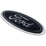 Stemma ovale Ford portellone posteriore Ranger Blu 2006-