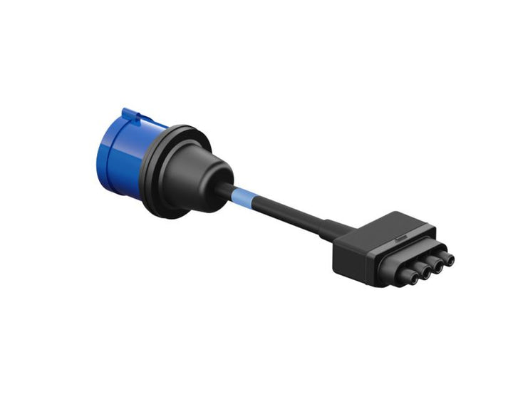 Originale Ford Connettore ad alta potenza per Europa eccetto GBR/IRL & NOR