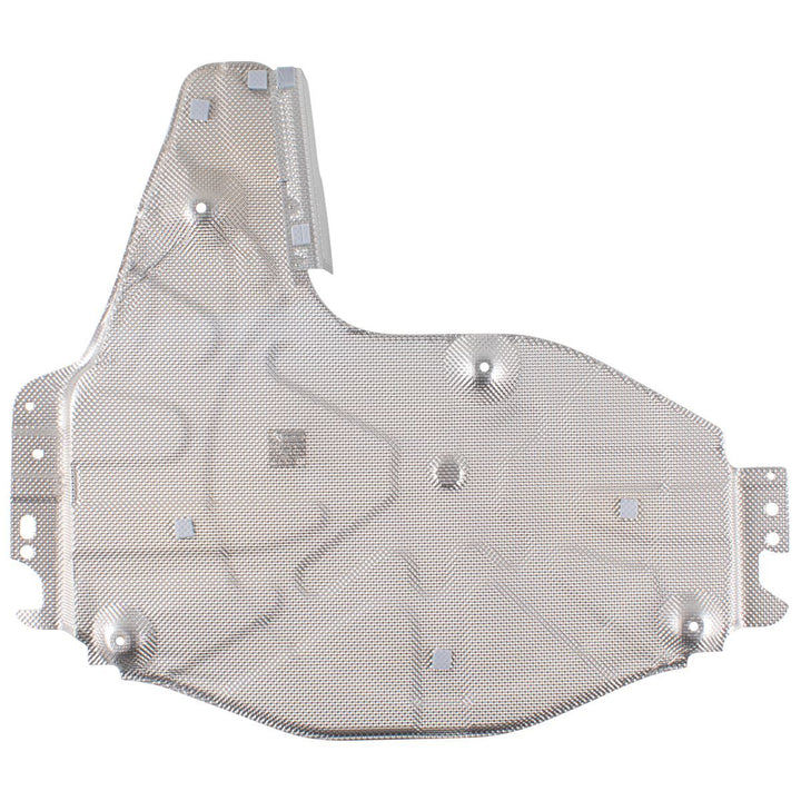 Scudo termico scarico posteriore Focus C-Max 2.5 Duratec RS ST