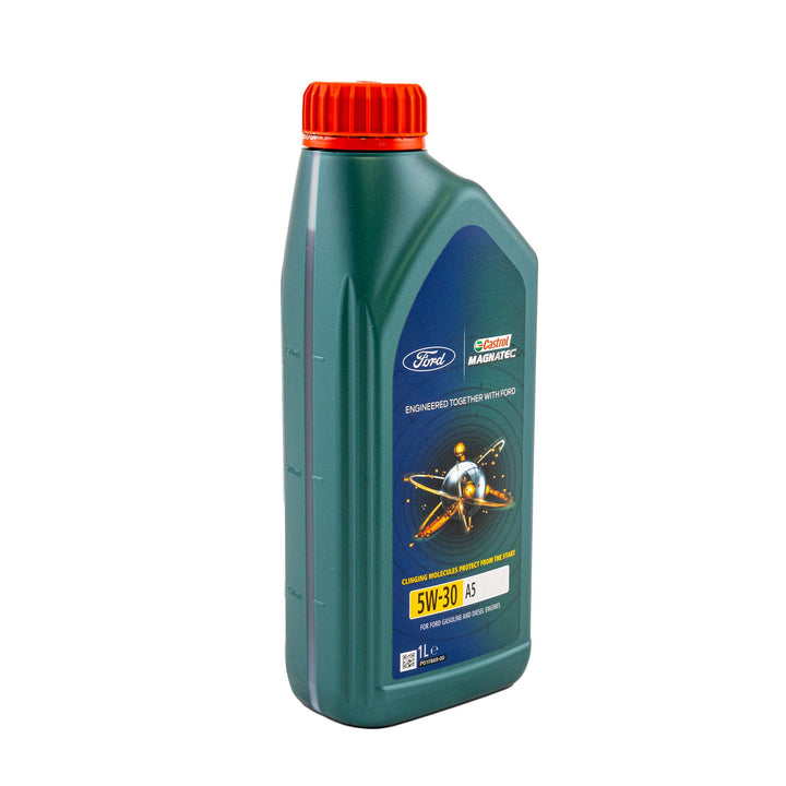 Olio motore Ford Castrol Magnatec 5W-30 A5 completamente sintetico 1L L15F60E