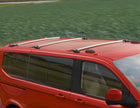 Originale Ford Transit/Tourneo Custom Portapacchi base da tetto pieghevole