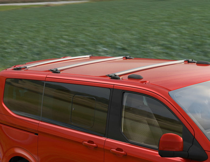 Originale Ford Transit/Tourneo Custom Portapacchi base da tetto pieghevole