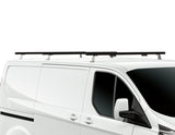 Ford Transit/Tourneo Custom® Q-Top® (Q-Tech)* Portapacchi base da tetto con set di 3 barre trasversali da tetto