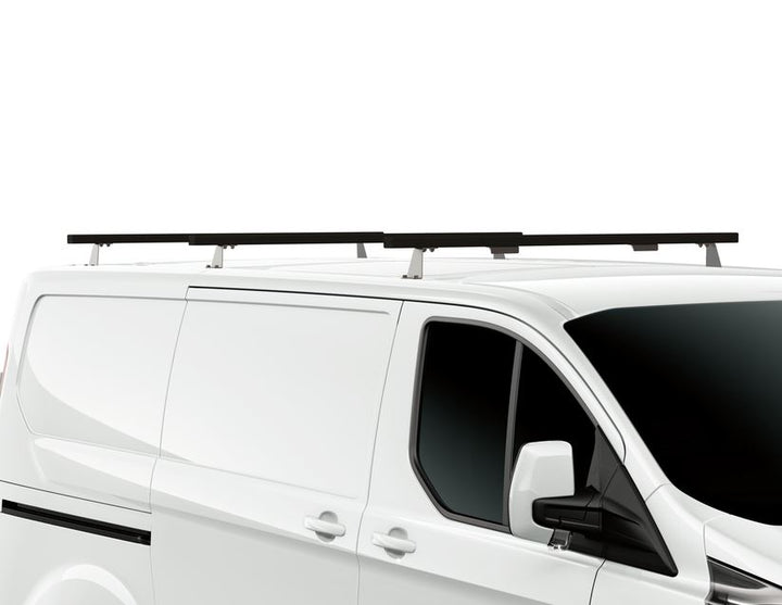 Ford Transit/Tourneo Custom® Q-Top® (Q-Tech)* Portapacchi base da tetto con set di 3 barre trasversali da tetto