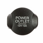 Tappo di chiusura della presa di corrente interna 12V 10A