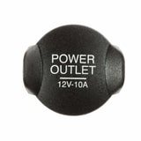 Tappo di chiusura della presa di corrente interna 12V 10A