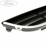 Originale Ford Fiesta 2012-2019 griglia inferiore radiatore cromata 1801359