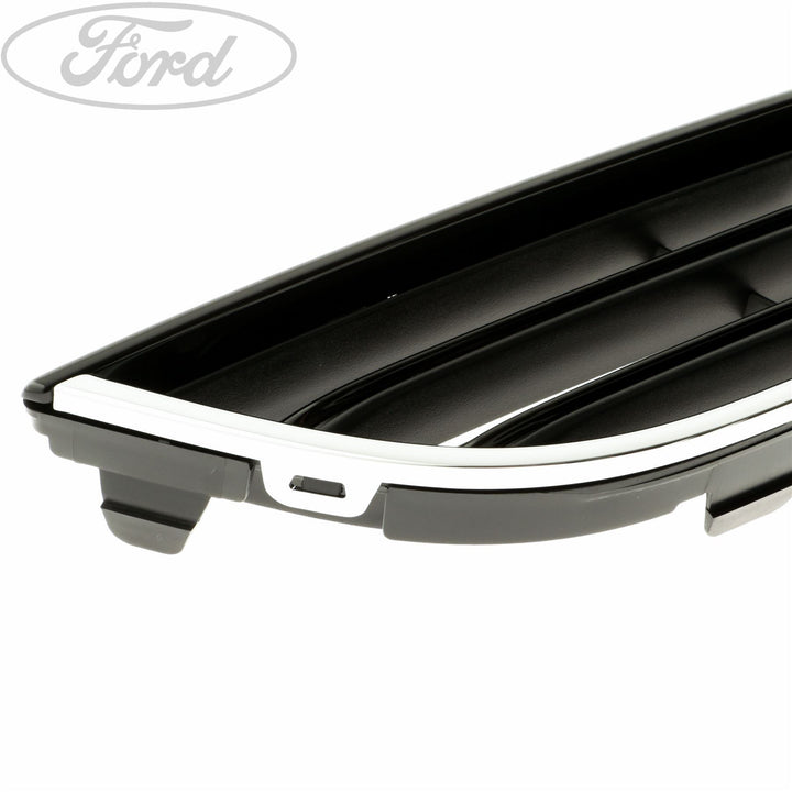 Originale Ford Fiesta 2012-2019 griglia inferiore radiatore cromata 1801359