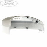 Cover orig. allogg. retrovisore est. Ford Mondeo Frozen White 2007-2014 1483687
