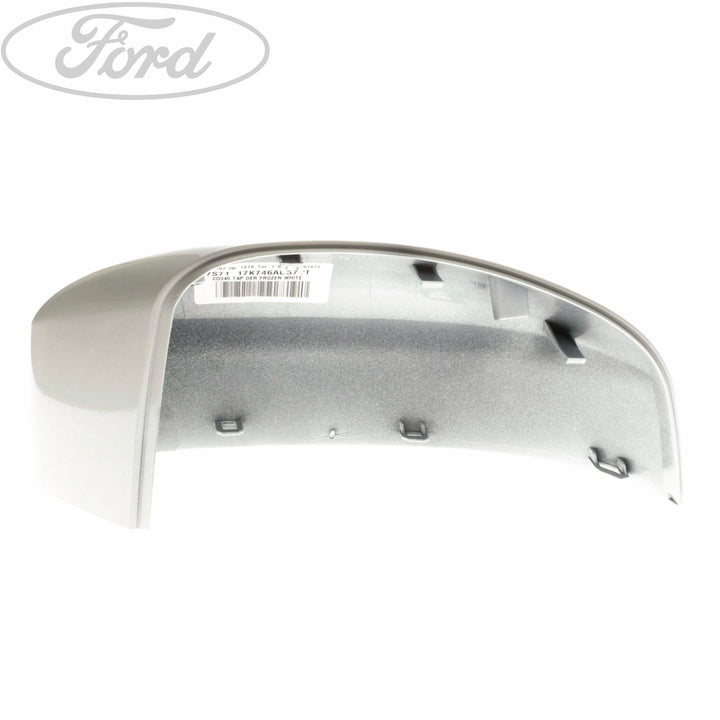 Cover orig. allogg. retrovisore est. Ford Mondeo Frozen White 2007-2014 1483687