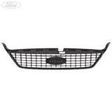 Griglia anteriore originale Ford Mondeo Mk4 con striscia cromata 1509301
