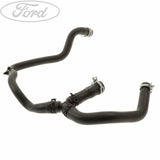 Tubo radiatore da serbatoio a pompa orig. Ford Fiesta 1.4 Duratec 12-19 1879195