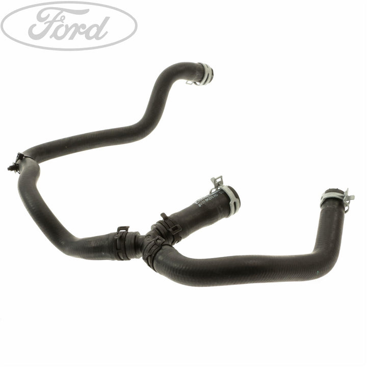 Tubo radiatore da serbatoio a pompa orig. Ford Fiesta 1.4 Duratec 12-19 1879195