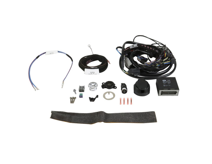 Originale Ford Focus® Kit collegamenti elettrici per gancio traino connettore a 13 pin