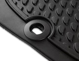 Originale Ford Ranger® 01/2006-12/2011 Tappetini in gomma anteriore,nero