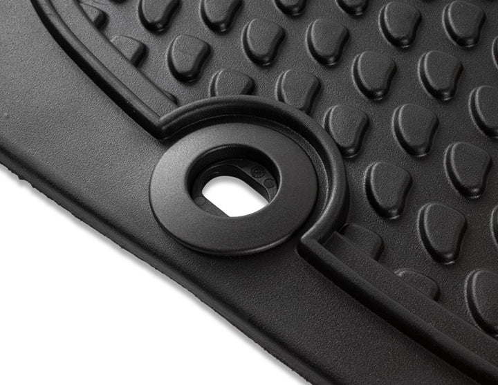 Originale Ford Ranger® 01/2006-12/2011 Tappetini in gomma anteriore,nero