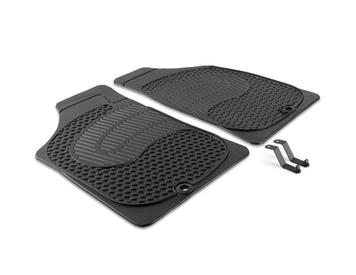 Originale Ford Ranger® 01/2006-12/2011 Tappetini in gomma anteriore,nero