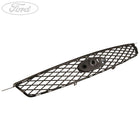 FOCUS MK2 INSERTO RETE GRIGLIA RADIATORE ANTERIORE NERO 2006-2008