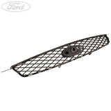 FOCUS MK2 INSERTO RETE GRIGLIA RADIATORE ANTERIORE NERO 2006-2008