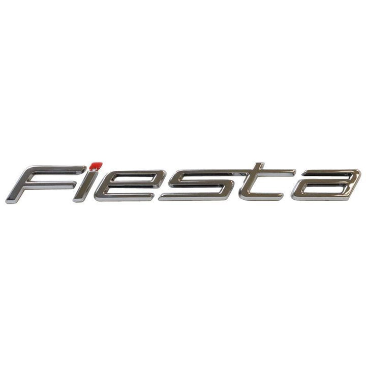 Targhetta posteriore con emblema originale Ford Fiesta 2017-2023 2345239