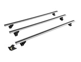 Originale Ford Tourneo/Transit Custom® Portapacchi base da tetto con set di 3 barre trasversali da tetto